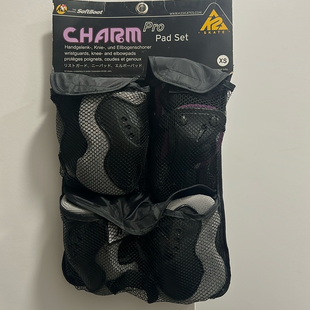 K2 Charmpro pad set Excellent condition